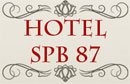 Logo of Hotel SPB 87 Delhi